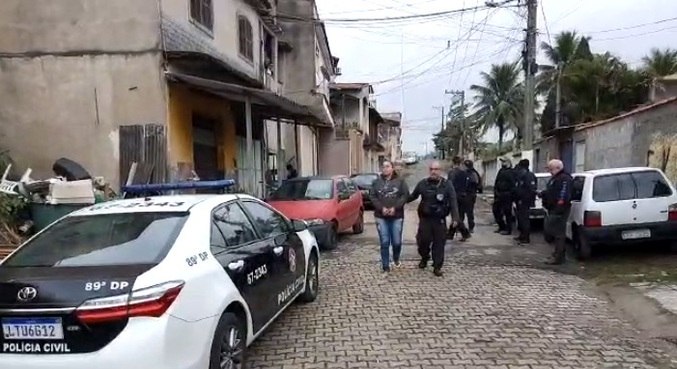 Polícia e MP-RJ faz operação contra 87 traficantes do Rio de Janeiro