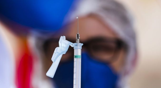 Término da vacinação com a 1ª dose está previsto para 15 de setembro em SP