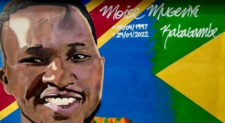 Projeto foi apresentado na Câmara após o assassinato do congolês Moïse Mugenyi Kabagambe