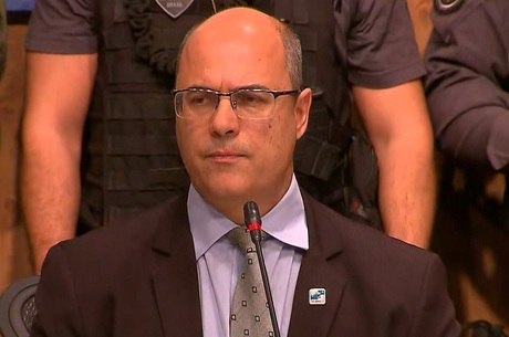Governo Wilson Witzel perdeu apoio do PSL, de Bolsonaro 