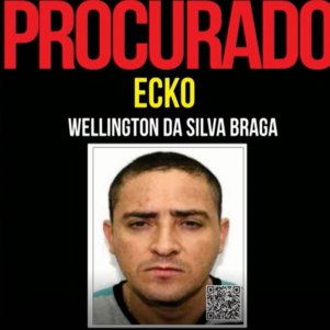 Ecko na lista de procurados