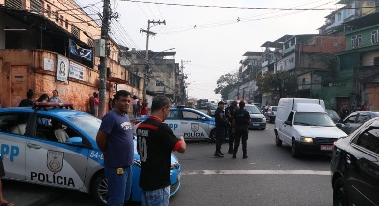 Der Resident wurde bei einer weiteren Schießerei in Alemão erschossen;  die Zahl der Todesfälle in der Gesellschaft stieg auf 19 – Nachrichten
