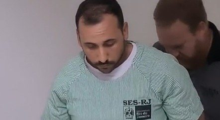 Giovanni Quintella aguarda o julgamento preso 