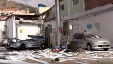 Explosão em posto de combustíveis deixa dois feridos no Rio; uma vítima está em estado grave