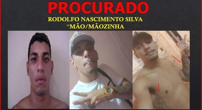 Criminoso é apontado como chefe de organização criminosa no Pará

