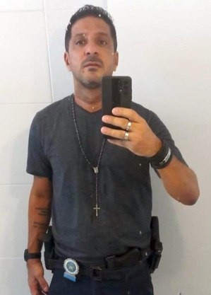 Policial foi afastado do serviço