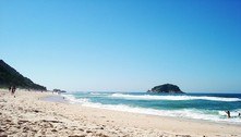 Praia de Grumari, na zona oeste do Rio, aparece em ranking das 50 melhores do mundo 