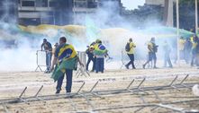 PF prende no Rio de Janeiro suspeito de participação em atos terroristas de 8 de janeiro