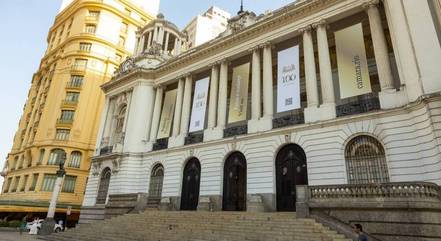 Palácio Pedro Ernesto é atual sede da Câmara Municipal do RJ
