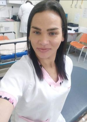 Julia foi morta em casa