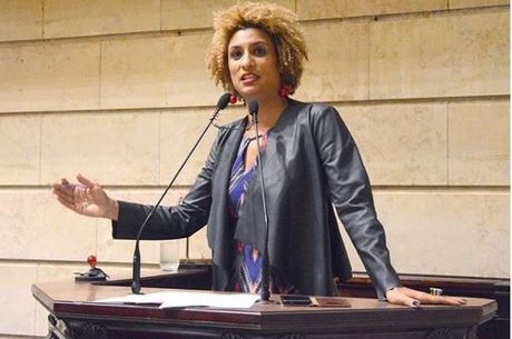 Marielle foi assassinada em março de 2018