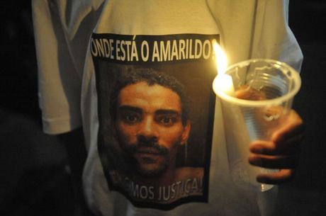 Amarildo desapareceu em 2013 após interrogatório na UPP