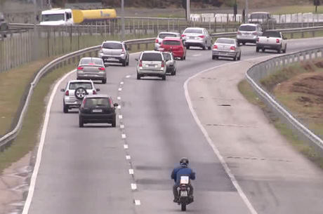 Via é conhecida como "corredor da morte"