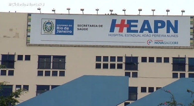 Criança está internada em hospital de Caxias