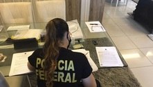 PF faz ação contra suspeitos de favorecer facção em presídios do RJ 