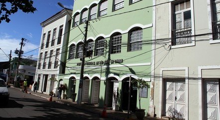 Sede da Prefeitura de São João da Barra
