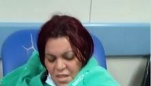 Mulher perde a visão após ser agredida pelo ex-namorado no Rio