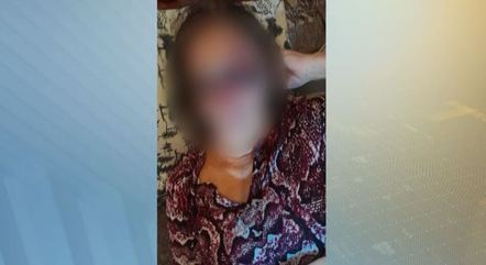 Senhora de 62 anos foi espancada por motorista 
