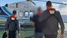 Homem é preso em plataforma de petróleo pelo estupro dos filhos