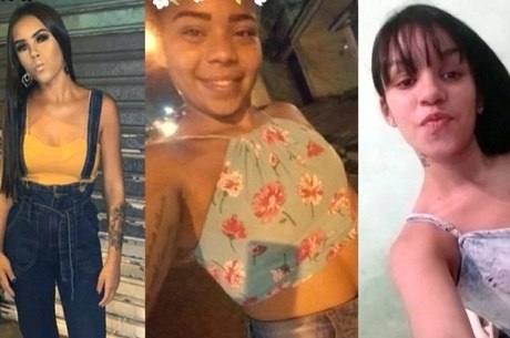 Stefani, Ingrid e Andressa foram mortas em casa