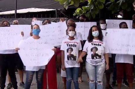Família pede por justiça
