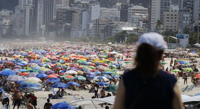 Praia do Rio de Janeiro