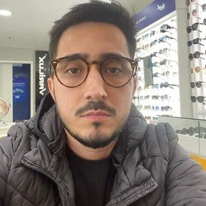 Alberto César desapareceu no Recreio

