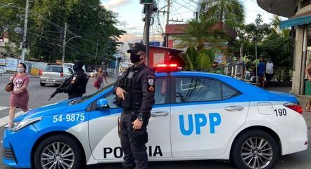 Policiamento é reforçado em área disputada por milícias no Rio
