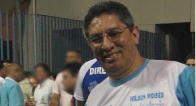 Wilson Vieira foi morto na noite do último domingo (25)

