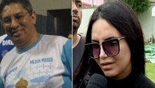 Viúva diz ter recebido ameaças pelo celular da filha após assassinato de ex-presidente da Vila Isabel