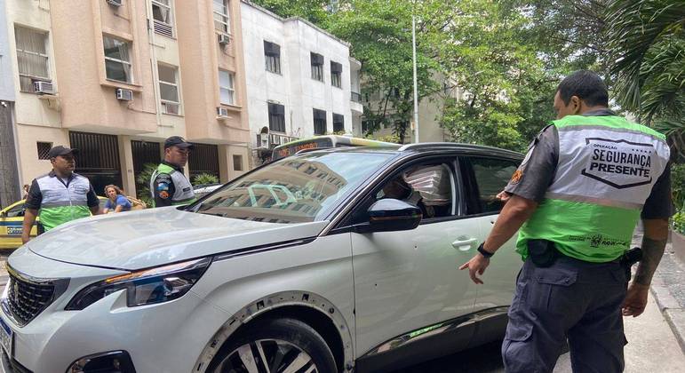Polícia Civil prende motorista que atropelou PM e acabou baleado em Ipanema