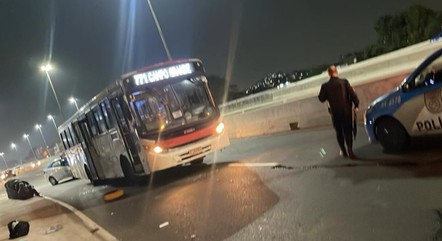 Jogo de Ônibus - Brasil - De São Paulo a Rio de Janeiro 