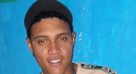 Wesley Barbosa de Carvalho, de 17 anos, foi assassinado
