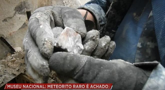 Localizado em 1869, meteorito já foi submetido a diversas pesquisas