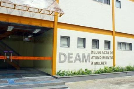 Agentes da Deam participaram da prisão do suspeito