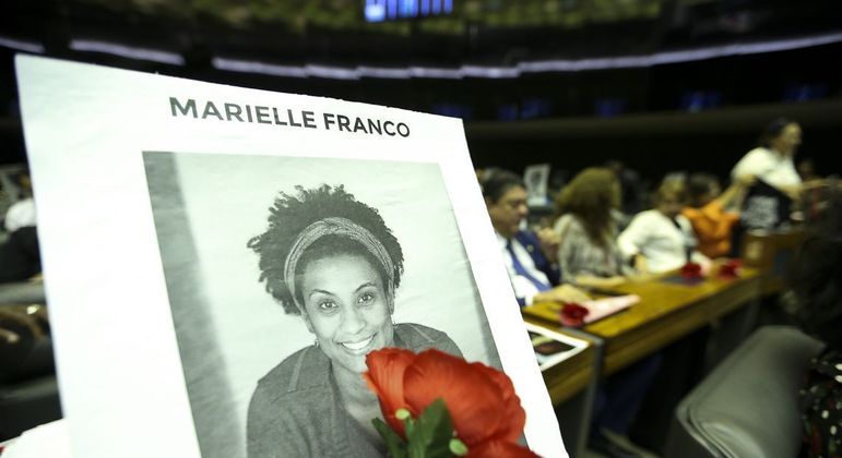 Irmã de Marielle, Anielle Franco, disse que foi pega de surpresa com a notícia