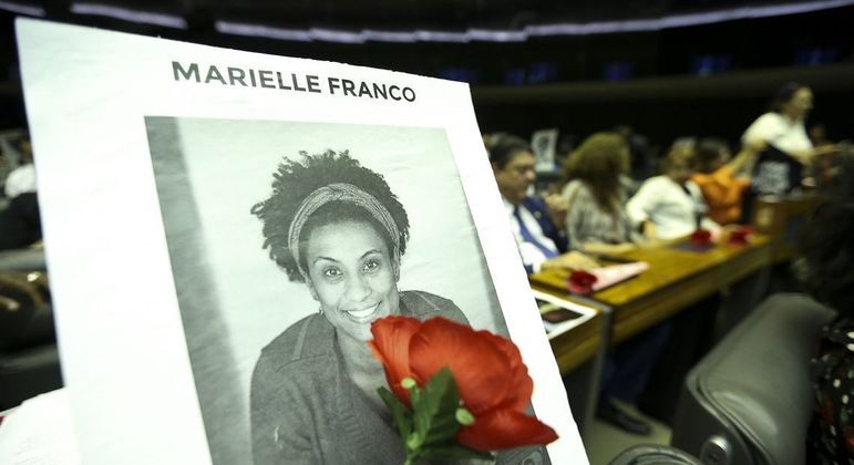 Marielle Franco foi assassinada há 4 anos, e mandantes do crime ainda não foram identificados