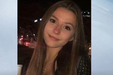 Alyssa, de 15 anos, foi encontrada em São Paulo