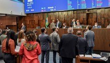 Sob protestos, Alerj aprova novo regime de recuperação fiscal