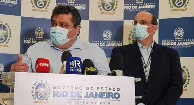 Secretários de Saúde e Educação explicam retorno presencial no RJ
