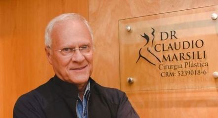 Claudio Marsilli  foi morto a tiros