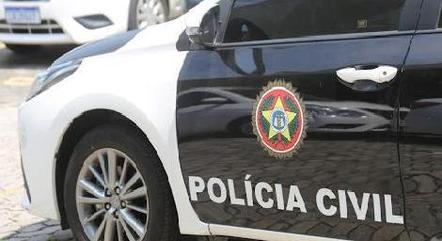 Polícia encontrou criminoso vendendo a carga

