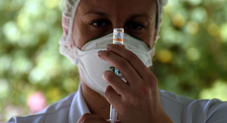 Mais de 20 milhões de doses foram aplicadas no Rio
