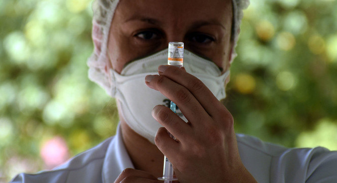 Veja o cronograma de vacinação contra a Covid-19 nas capitais brasileiras