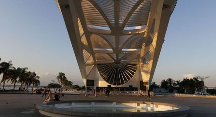 Museu do Amanhã é voltado para artes e ciência 