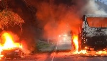 Polícias Civil e Militar fazem operação contra organização que incendiou 35 ônibus no Rio
