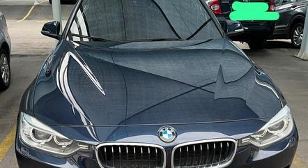 Quatro veículos de luxo foram apreendidos na operação