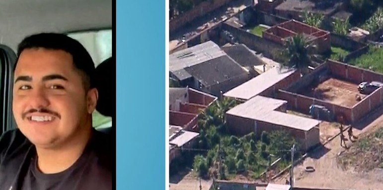 A ação criminosa foi registrada após a morte de Matheus Rezende, conhecido como Faustão, atingido em uma operação da Polícia Civil na comunidade Três Pontes, em Santa Cruz 