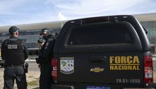 Agentes da Força Nacional começam a atuar no Rio de Janeiro nesta segunda-feira (16)