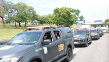 Ministério da Justiça prorroga presença da Força Nacional no RJ até janeiro